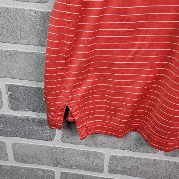 Fairway & Greene Burning Tree Club Golf Polo Casual Dress Shirt Men's Size XL - Picture 12 of 14